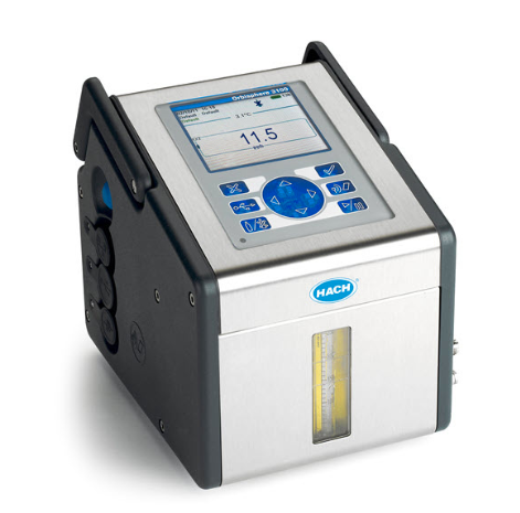 Orbisphere 3100 Portable Oxygen Analyzers