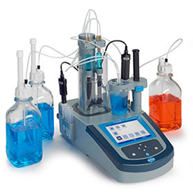 Titration Systems