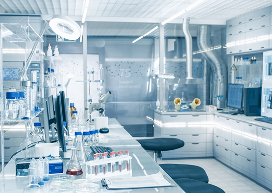 Lab Instrumentation Pharma and Life Sciences