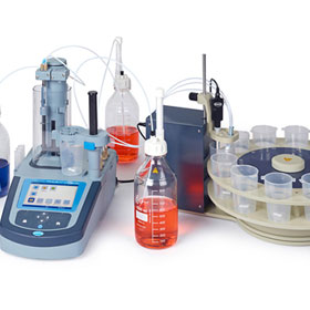 Titration Application Package