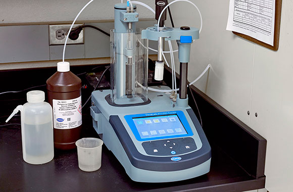 Titration Systems