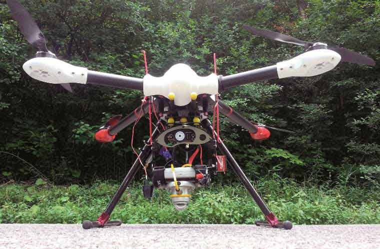 Novel Estimation of Albedo Using a Drone Pyranometerarticle picture
