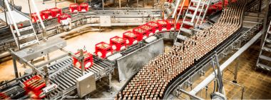 UV for food and beverage manufacturing