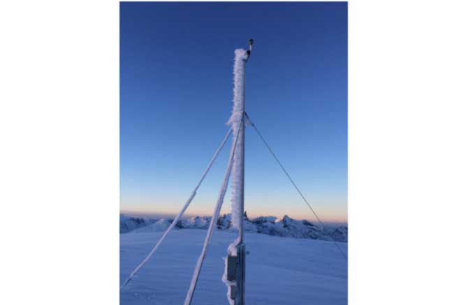 VENTUS-X-UMB field test in Norway