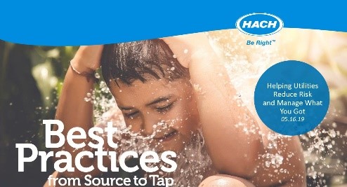 Best Practices from Source to Tap: Helping Utilities Reduce Risk and Manage What You Got