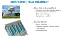 Disinfection in Drinking Water