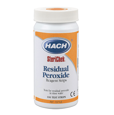 SteriChek Residual Peroxide