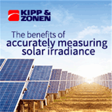 Kipp & Zonen solar irradiance whitepaper