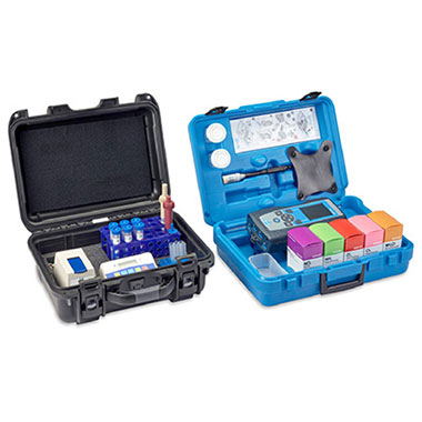 The SL1000 PPA PhotonMaster kit includes everything you need to get started with chloramination testing, plus the LuminUltra microbial field testing kit. 
