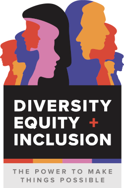 Diversity, Equity + Inclusion