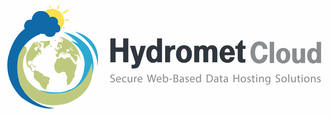 Hydromet cloud logo