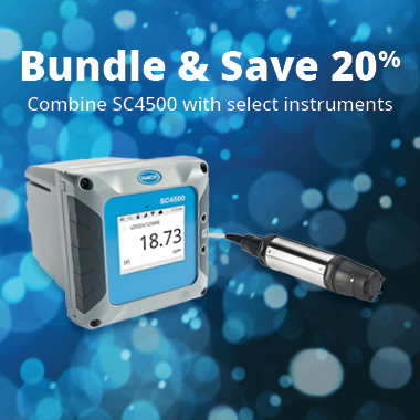 Save 20% When You Bundle Select SC4500 Controllers with Compatible Instruments