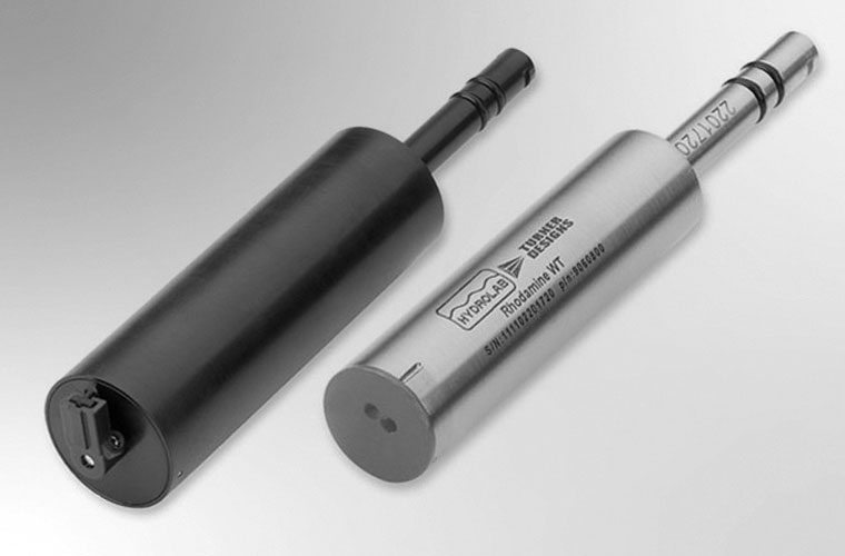 Two internal sensors for specific parameter measurement for use with HYDROLAB sondes.