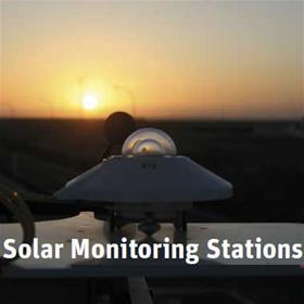 Solar Monitoring Stations 