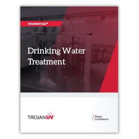 TrojanUVFlex Drinking Water Brochure