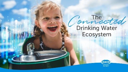 Claros - The Connected Drinking Water Ecosystem: Helping You Turn Data into Operational Insights