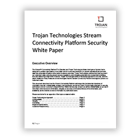 A thumbnail of the Stream Connectivity Platform Security White Paper