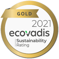 2021 EcoVadis Sustainability Icon