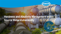 Back to Basics - Hardness and Alkalinity Management within Source Water Vulnerability