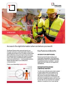 Thumbnail of the Stream App Brochure
