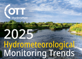 2025 Hydrometeorological Monitoring Trends