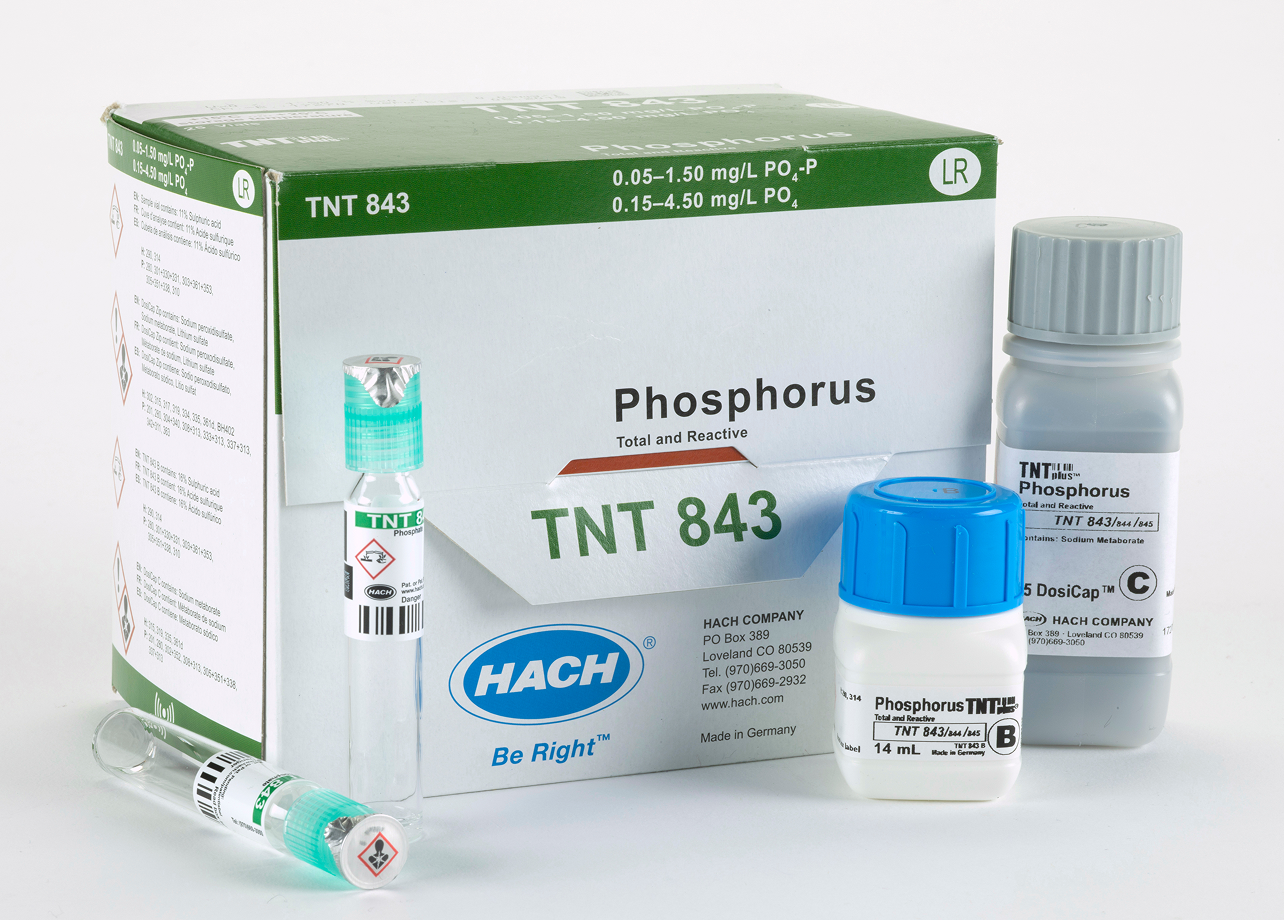 Picture of a box of TNT 843 Phosphorous