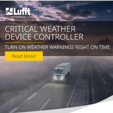 Critical Weather Device Controller