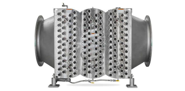 TrojanUVFlexAOP 200 Series chamber