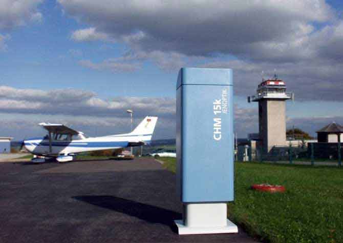 Weather and Runway Observation for Airports in Europe