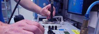 Calibrations Services for Lufft Sensors