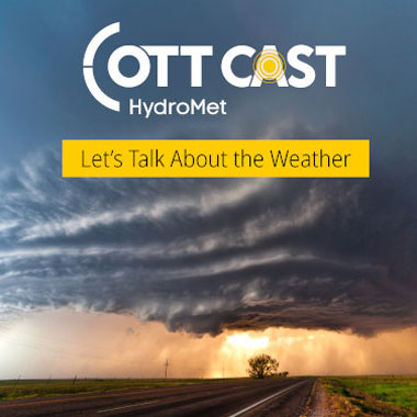 Podcast: Let's Talk About Weather