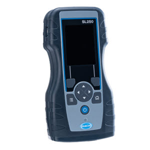 sl250 multiparameter water quality meter