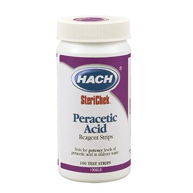SteriChek Peracetic Acid